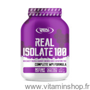 Real Isolate 100 1800g