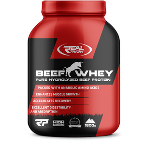 Beef Whey 1800g
